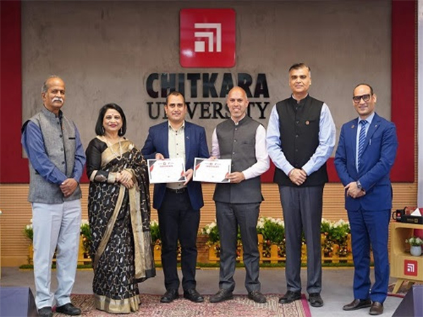 Leaders and Experts Gather at Chitkara University's 17th Annual International Accreditation Conference to Promote ESG-Driven Leadership in Higher Education