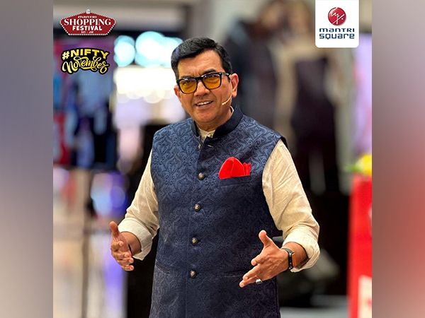 Mantri Shopping Festival Hosted an Exclusive Masterclass by Chef Sanjeev Kapoor