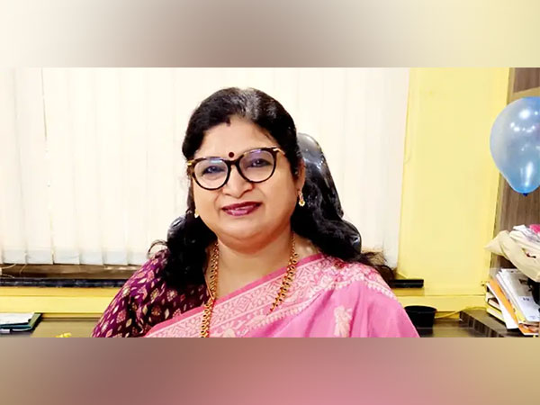 Kavita Singh, M.Sc., M.Ed., MBA, Academic Auditor, POSH Trainer, and Principal at Ram Ratna Vidya Mandir