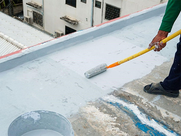 Protecting Your Sanctuary: Roof Waterproofing in Action