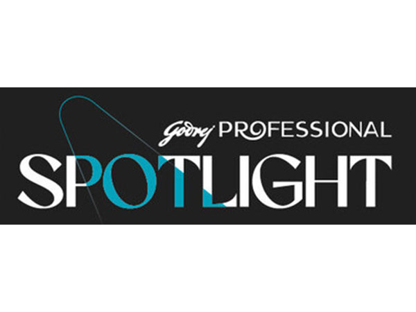 Godrej Professional Spotlight Logo