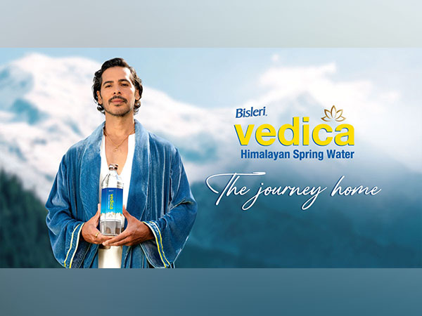 'The Journey Home' featuring Vedica's brand ambassador Dino Morea