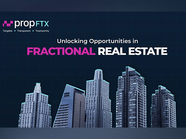 PropFTX: Revolutionizing Real Estate Investment with Tangible, Transparent and Trustworthy