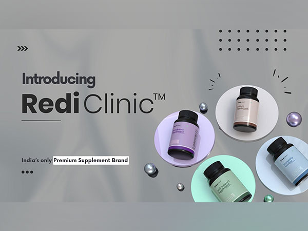 RediClinic Premium Health Supplements