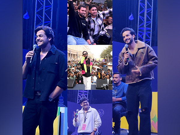 30,000+ People attended India's largest creator fest STANfest2024 uniting 200+ Leading gaming & lifestyle creators