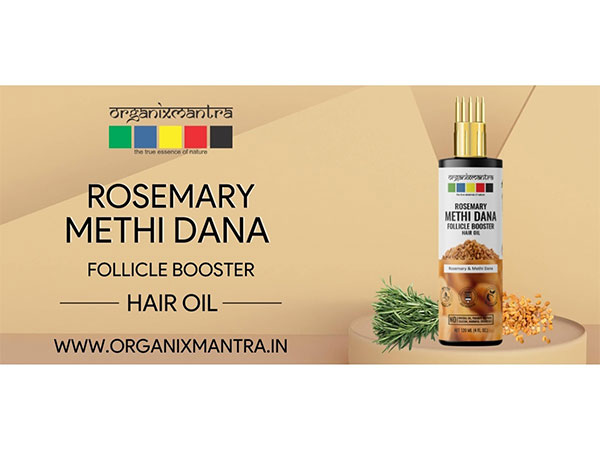 How Rosemary and Methi Dana Hair Oil Can Breathe Life Back into Your Hair