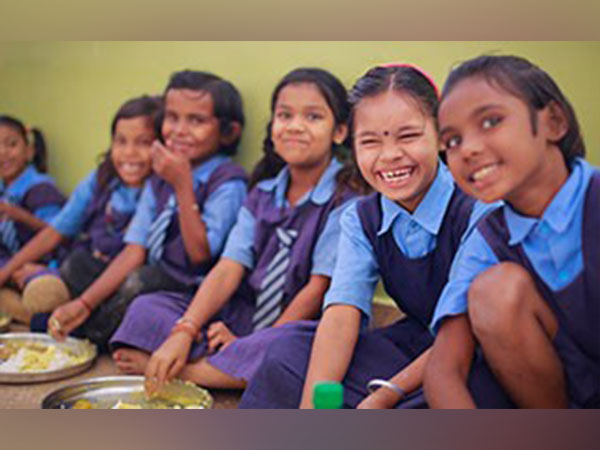 The Chetu Foundation donates $100,000 to support Akshaya Patra's mission to feed schoolchildren in India. 