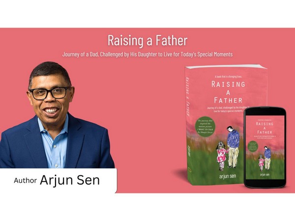 The book by Arjun Sen, whose journey inspired Shoojit Sircar's globally acclaimed movie "I Want to Talk".