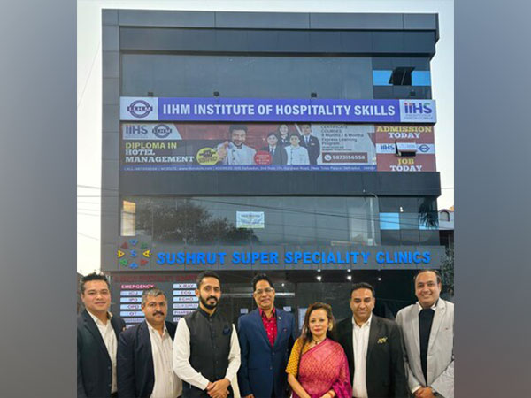 IIHM INSTITUTE OF HOSPITALITY SKILLS (IIHS) OPENS ITS TRAINING CENTRE IN DEHRADUN