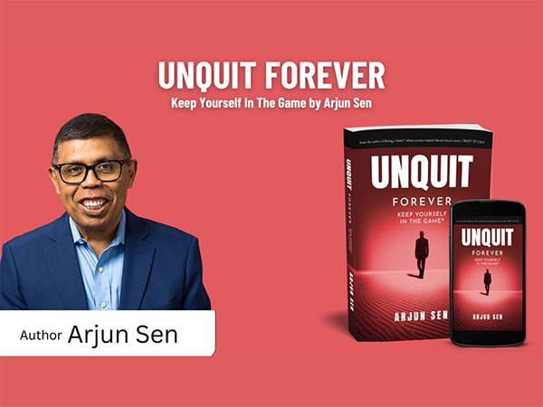 Arjun Sen's Unquit Forever Celebrates Resilience And Hope