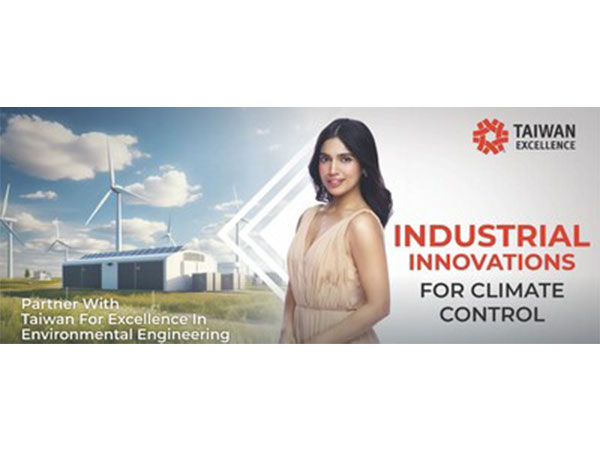 Actress Bhumi Pednekar becomes the face of Taiwan Excellence's campaign to collaborate with Indian industries to assist a net-zero future