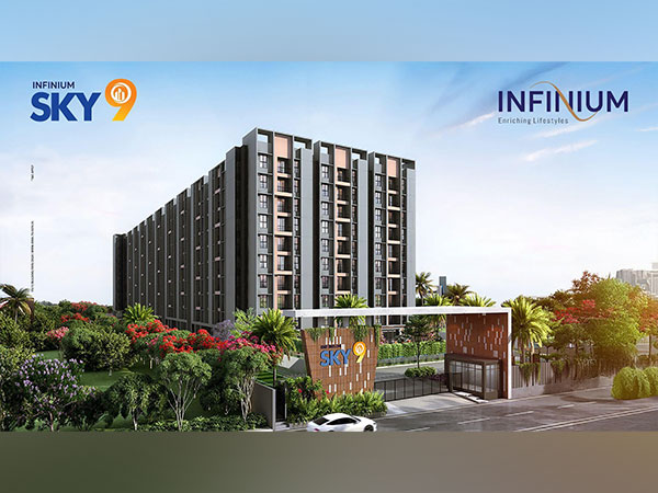 Infinium Developers Launches "Infinium Sky 9" - Premium Living Redefined at Goldwins, Coimbatore