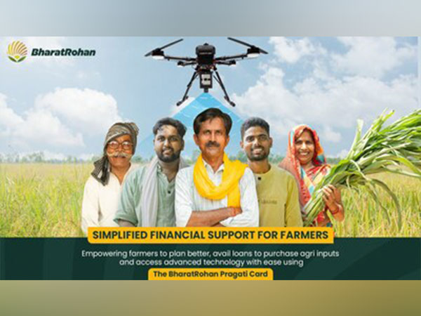 BharatRohan to incentivize 2 lakh farmers to use drone-based crop monitoring services