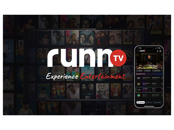 RunnTV Announces Strategic Investment from eMedia, South Africa