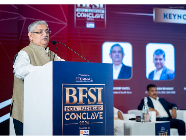 Industry Stalwarts Gather at BFSI India Leadership Conclave Hosted by Eternal Corporate Media