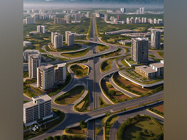 Rapid infrastructure development projected in the next 10 years