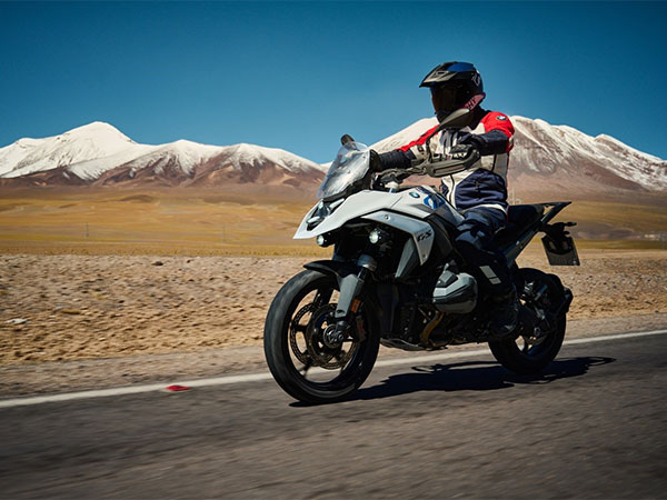 BMW Motorrad India to raise prices. Increase of up to 2.5% from 01 January 2025