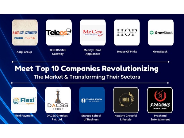 Meet Top 10 Companies Revolutionizing the Market and Transforming Their Sectors