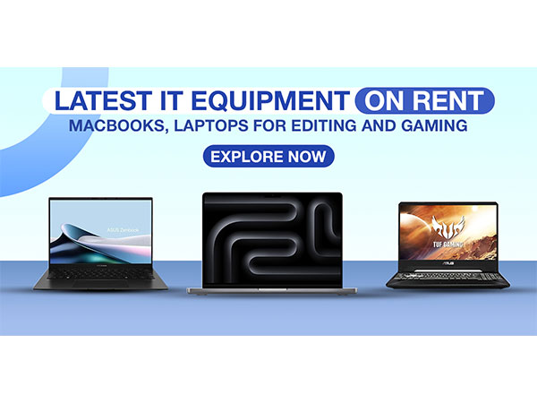 The Cost-Efficiency of Renting MacBooks and Laptops for Indian Startups