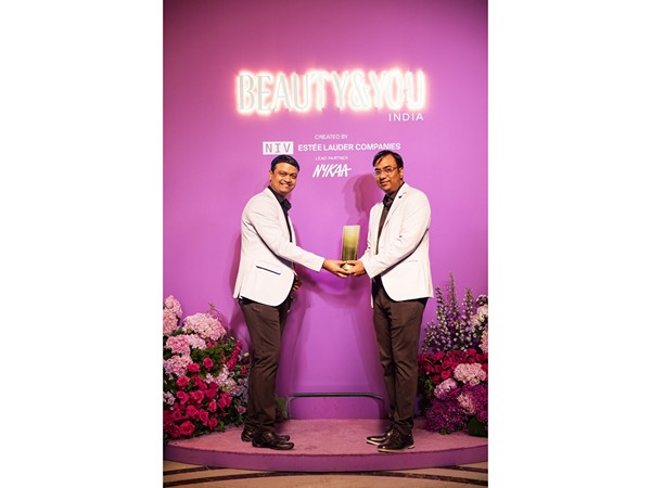 SkinInspired Crowned as The Future of Indian Beauty at BEAUTY&YOU India 2024