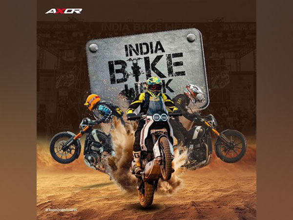 AXOR Helmets Joins I.B.W. (India. Bike. Week) Goa 2024 as Official Safety Partner