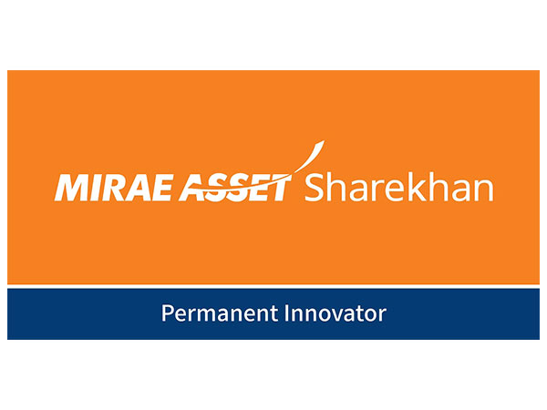 New Brand Logo: Mirae Asset Sharekhan