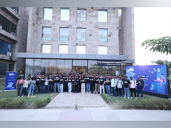 Galgotias University hosts landmark Supercharge '24, Powered by Apple