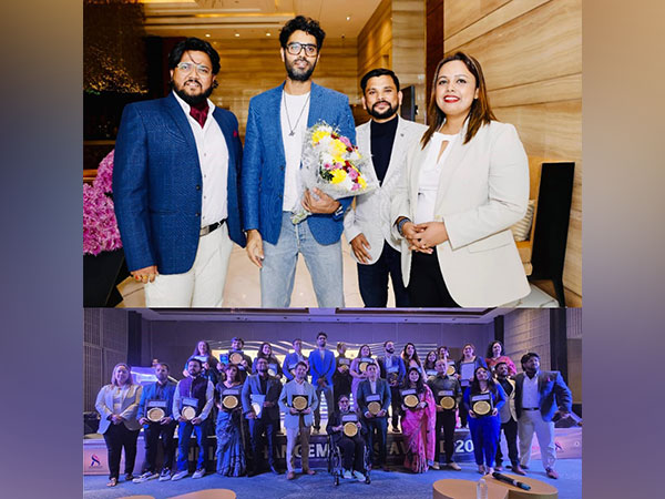 Indian Changemakers Award 2024 honored talents from India and Abroad - An initiative by Ed Innova, Astroanswer and Anecdote Publishing House