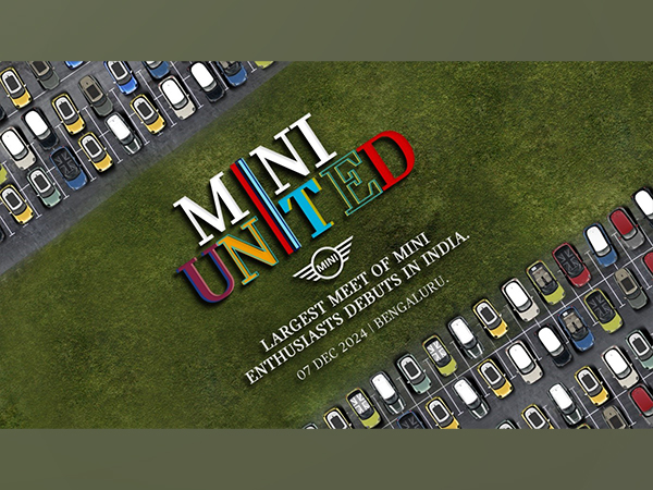 The first-ever edition of MINI United Debuts in India