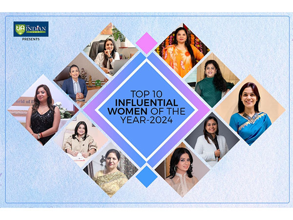 Top 10 Influential Women of the Year 2024 by The Indian Alert