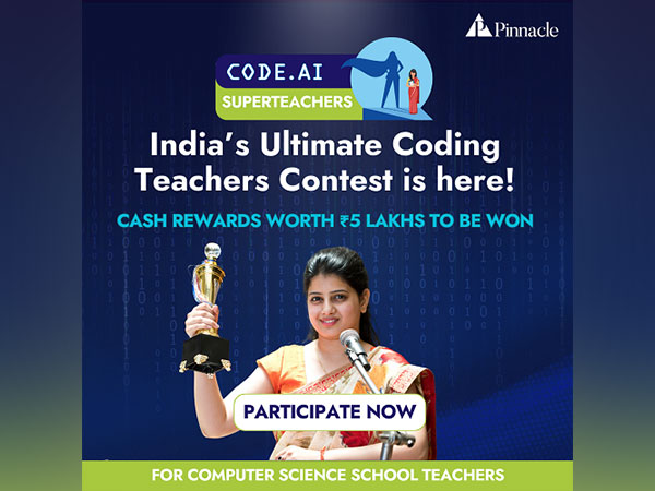 LEAD Group's Coding SuperTeachers Contest - CODE.AI