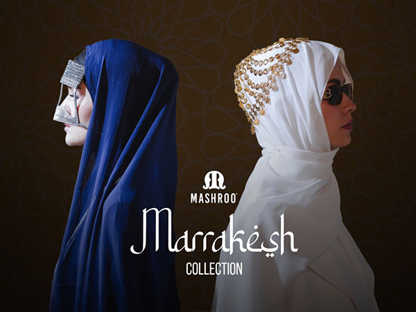 Mashroo Unveils Marrakesh Collection: A Mesmerizing Blend of East and West