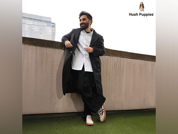 Vir Das announced as Hush Puppies India brand ambassador