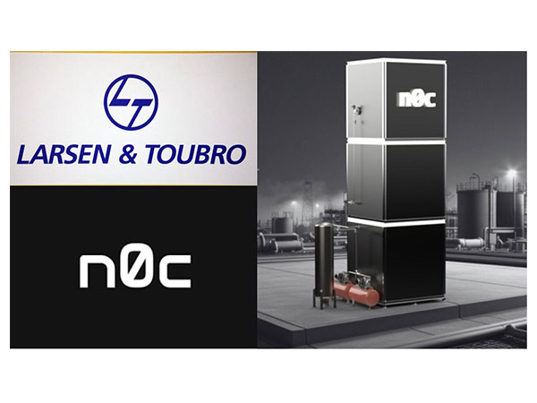 Larsen and Toubro with n0c tech carbon capture