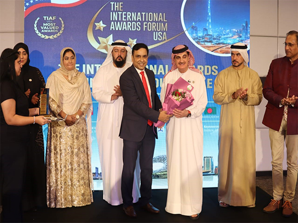 The International Awards Summit 2024 at Dubai (UAE) Organized By TIAF-USA