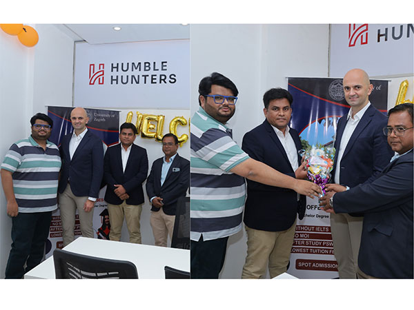 Croatian Education and Career Firm Humble Education Launches Branch in Ankleshwar, Gujarat