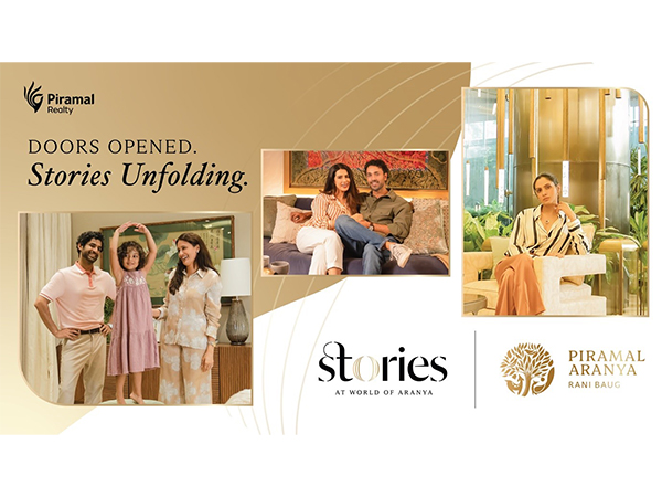 Piramal Realty Launches the "STORIES" Campaign for its Flagship Project Piramal Aranya, Byculla in South Mumbai