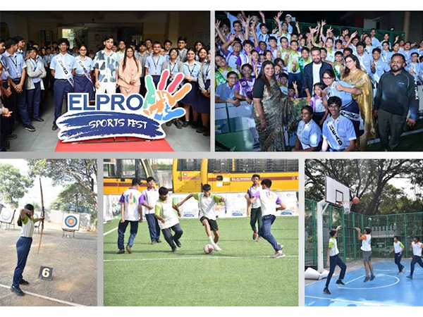 The Elpro Sports Fest 2024