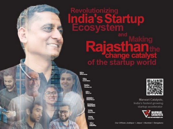 Meet Sushil Sharma: Revolutionizing India's Startup Ecosystem and making Rajasthan the change catalyst of the startup world