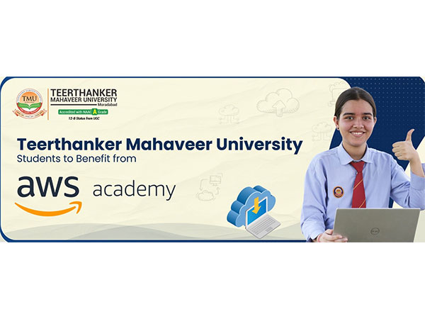 TMU Joins AWS Academy to Empower Students with In-Demand Cloud Computing Skills