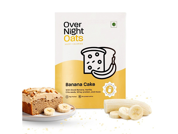 Overnight oats launch a delicious and nutritious revolution for breakfast lovers which brings convenience and health to your bowl!