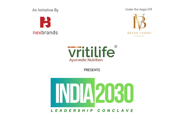 Vritilife Presents Brand Vision: India 2030 Leadership Conclave 2024