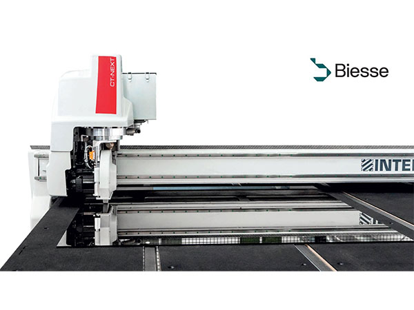 Biesse Unveils New Features of Genius CT-Next at ZAK Glass Technology Expo 2024