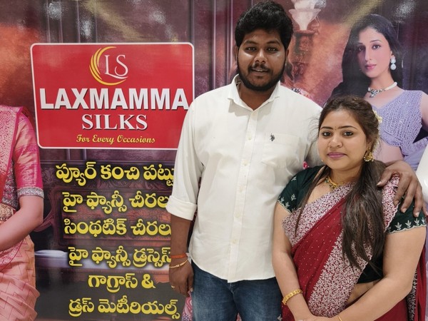 Grand Opening of Laxmamma Silks in Kondapur: Exclusive Discounts and Exquisite Collection Await You