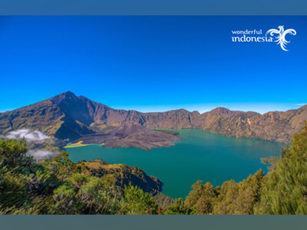 Rinjani is a popular trekking destination, attracting adventure enthusiasts who hike to its summit for panoramic views of the surrounding landscapes.