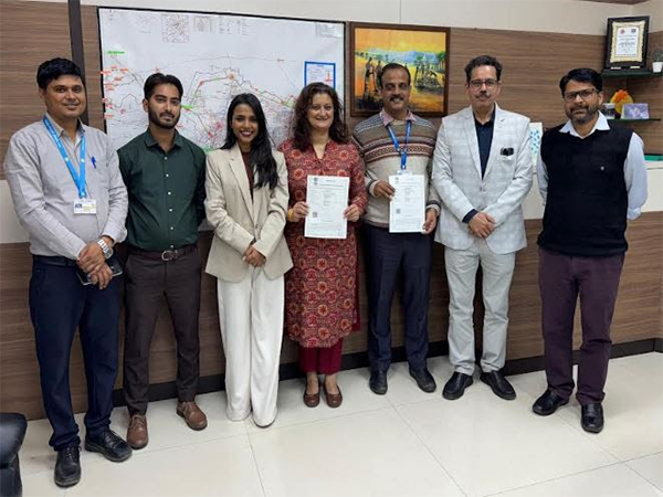 Partnership signed between Bharat Petroleum Corporation Limited, Bina Refinery and NGO Smile Train India