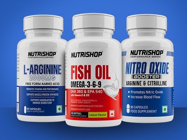 Nutrishop India Sets New Standards for Authentic Nutritional Supplements in India