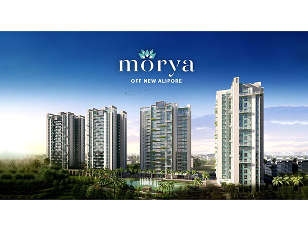 South Kolkata's Real Estate Scene Heats Up As Morya Adds Two New Grand Towers