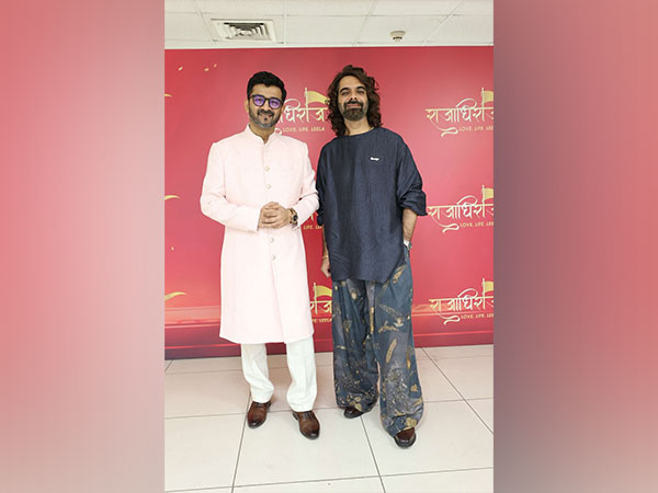 Capturing Shri Krishna's journey was a huge responsibility: Sachin-Jigar on composing music for Dhanraj Nathwani's 'Rajadhiraaj