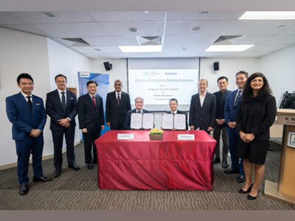 Philips and Singapore General Hospital to advance medical imaging capabilities in Asia Pacific with first-of-its-kind MRI training collaboration